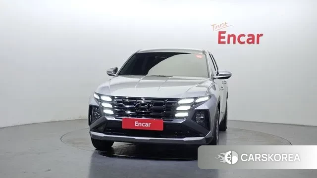 Hyundai The New Tucson (NX4) id 3109640 из Кореи 13