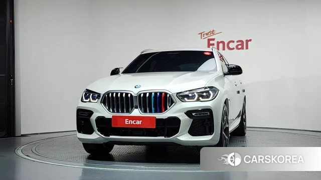 BMW X6 (G06) id 4632098 из Кореи 22