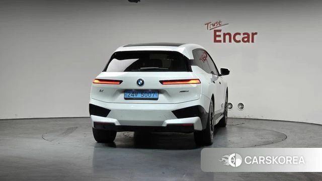 BMW iX id 3818426 из Кореи 13