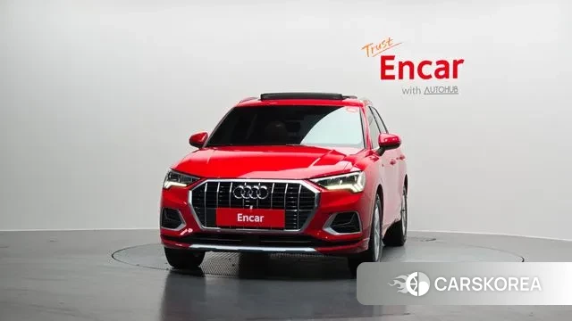 Audi Q3 (F3) id 3727628 из Кореи 13