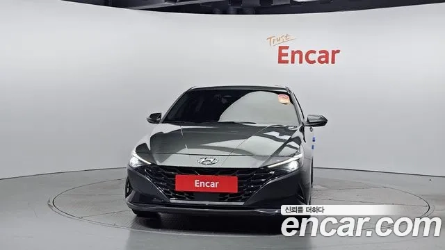 Hyundai Avante (CN7) id 2921663 из Кореи 13