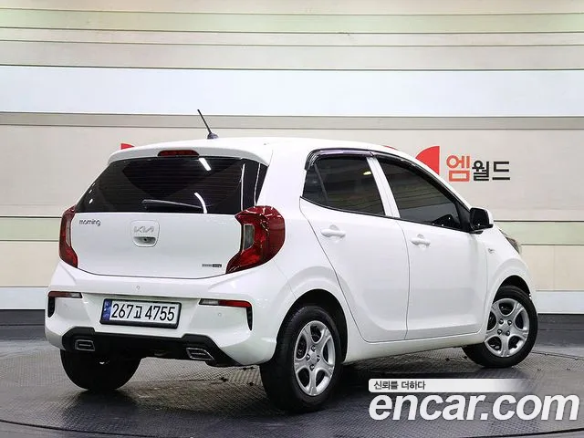Kia Morning Urban (JA) id 2691784 из Кореи 13