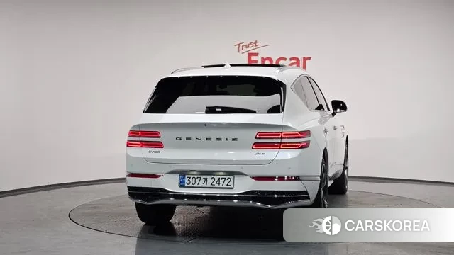 Genesis GV80 id 3471907 из Кореи 13