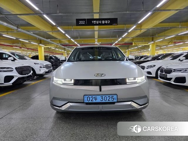 Hyundai Ionic 5 id 3923081 из Кореи 13