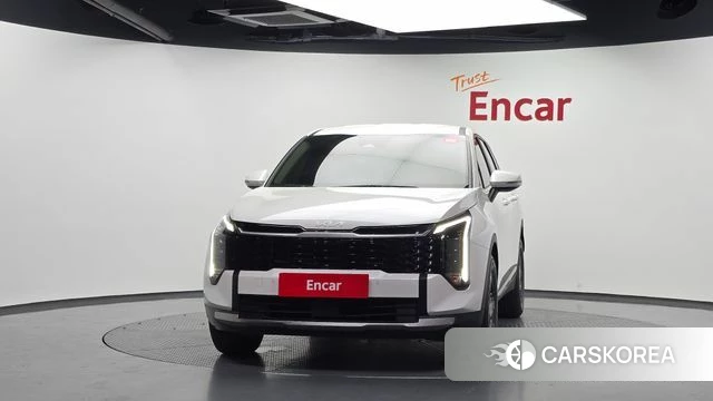 Kia The New Sportage 5th Generation id 4847266 из Кореи 13