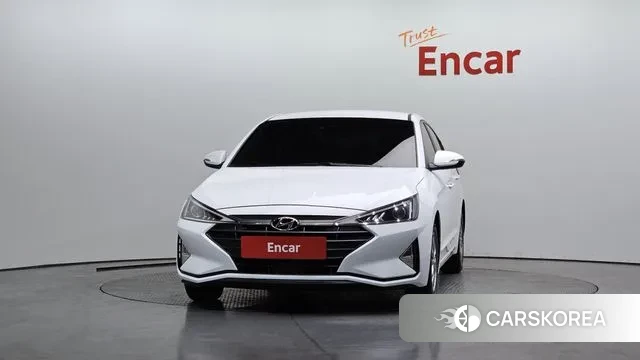 Hyundai The New Avante AD id 3703516 из Кореи 13