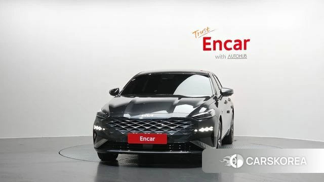 Kia K8 Hybrid id 4675190 из Кореи 23