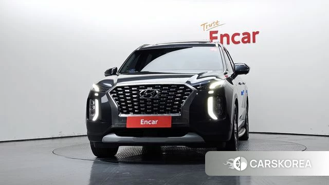Hyundai Palisade id 4595739 из Кореи 13