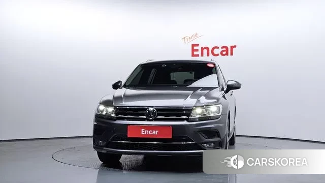 Volkswagen Tiguan second Generation id 3428869 из Кореи 13