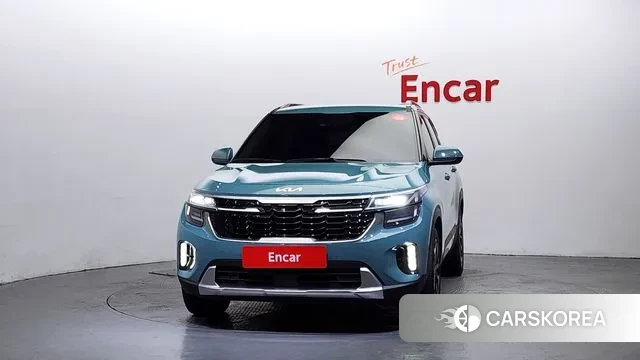 Kia The New Seltos id 3653882 из Кореи 13