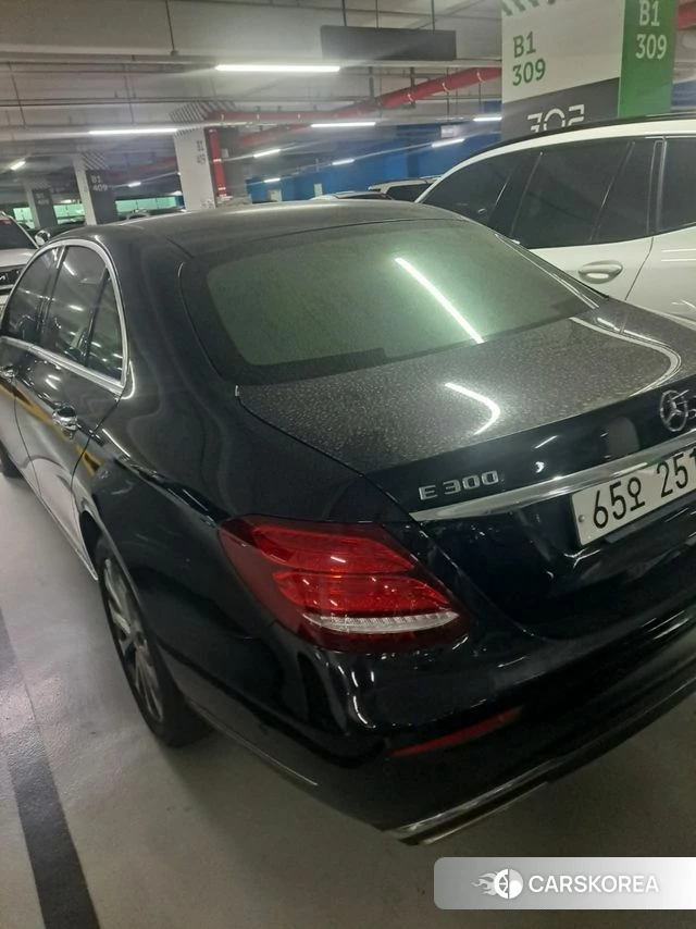 Mercedes-Benz E-Class W213 2019 Черный из Кореи, фото 3