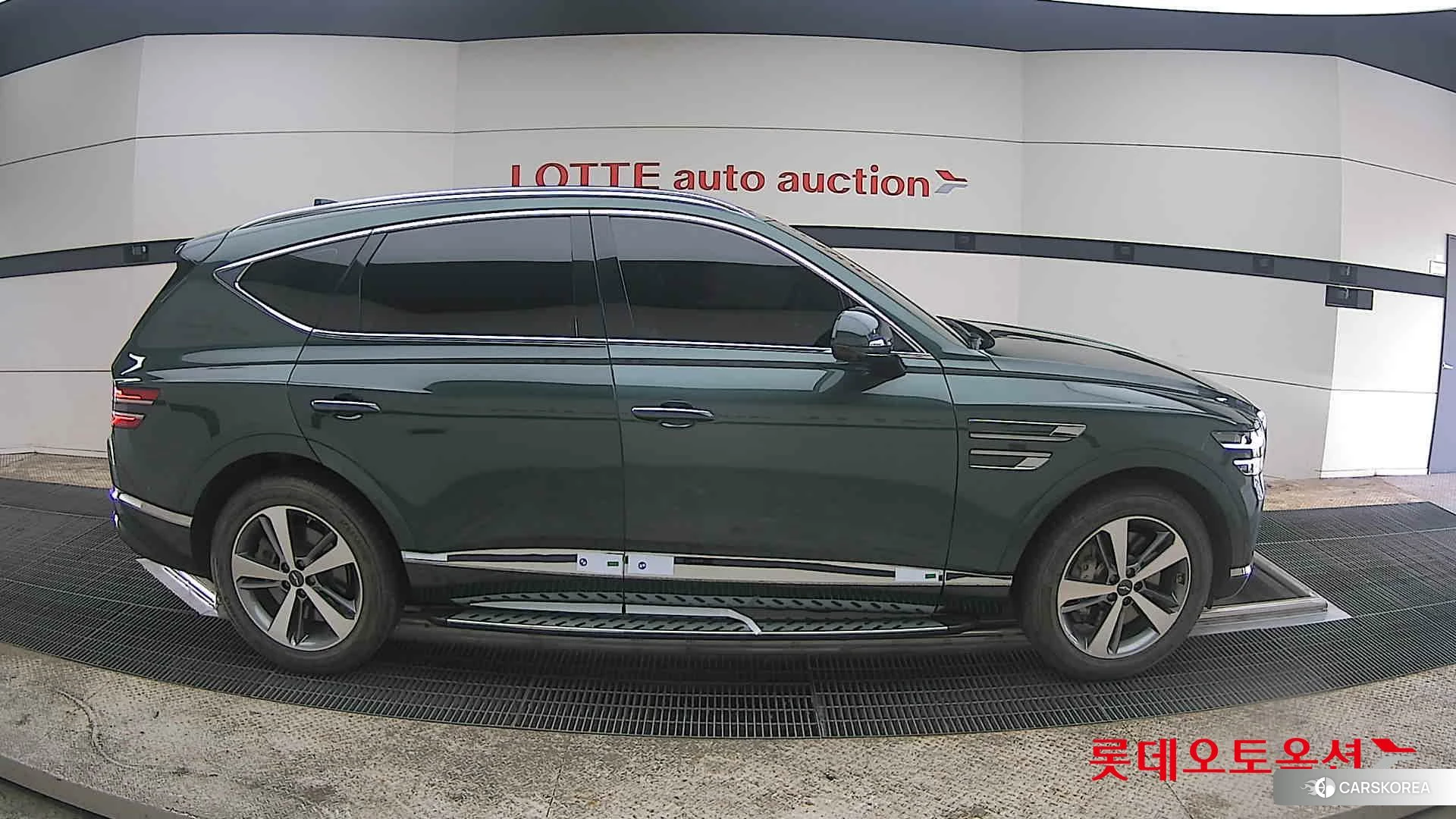 Hyundai GV80 id 3875800 из Кореи 23