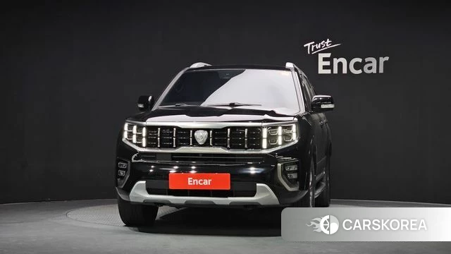 Kia Mohave Master id 4775859 из Кореи 13