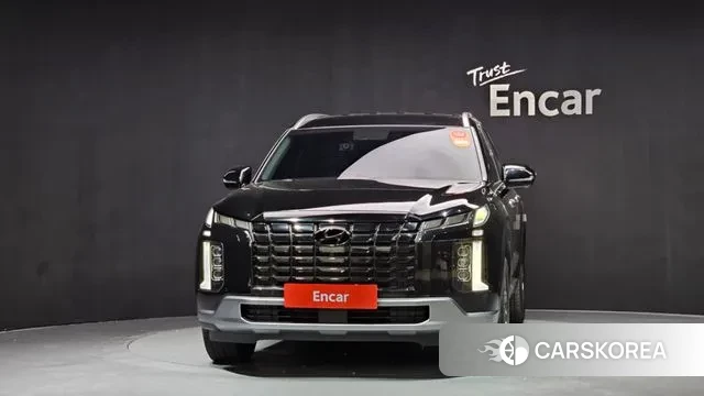 Hyundai The New Palisade id 3053183 из Кореи 13