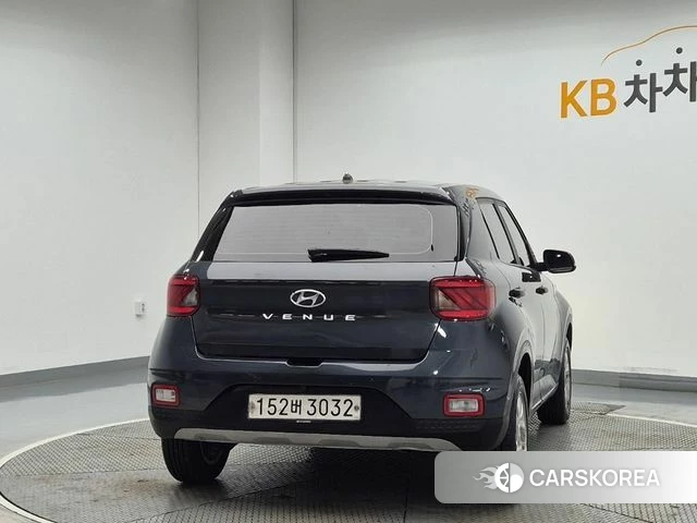 Hyundai Venue id 4915756 из Кореи 13