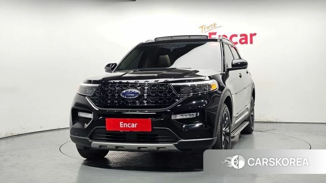 Ford Explorer 6th Generation id 4267408 из Кореи 13