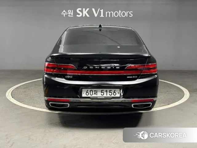 Genesis G90 id 3021054 из Кореи 13