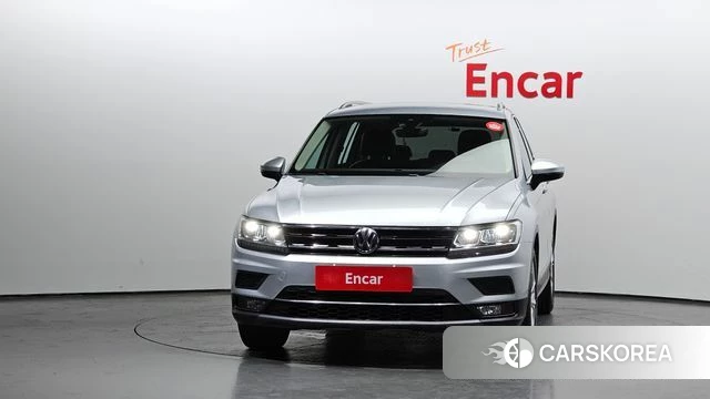 Volkswagen Tiguan second Generation id 4694161 из Кореи 13