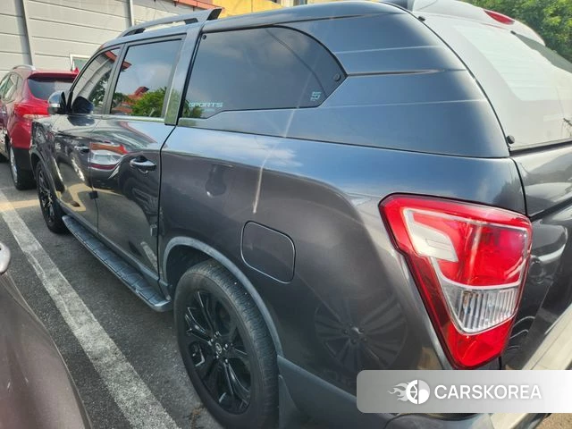 Ssangyong Rexton Sports 2020 Коричневый из Кореи, фото 4