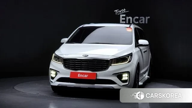 Kia The New Carnival id 3417721 из Кореи 13