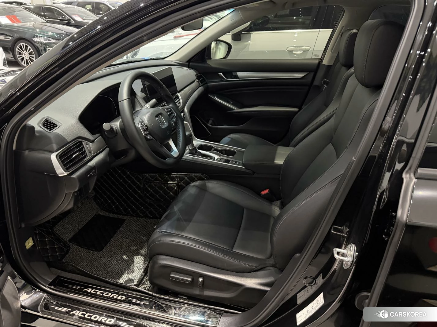 Honda Accord 2021 Черный из Китая, фото 5