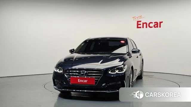 Hyundai Grandeur IG id 4363391 из Кореи 23