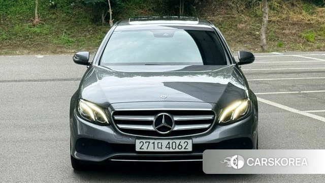 Mercedes-Benz E-Class W213 id 4417049 из Кореи 13