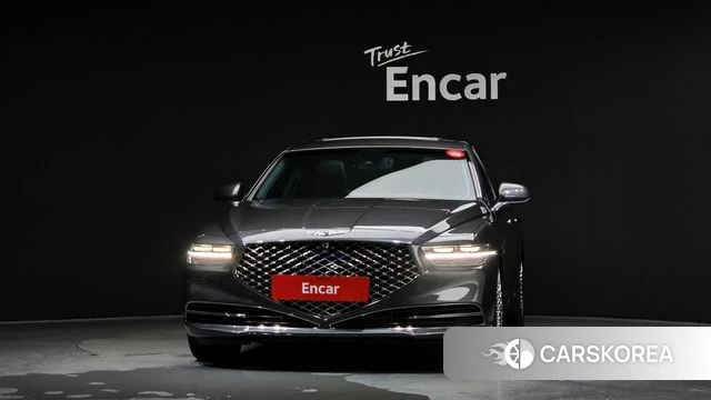 Genesis G90 id 3917116 из Кореи 13