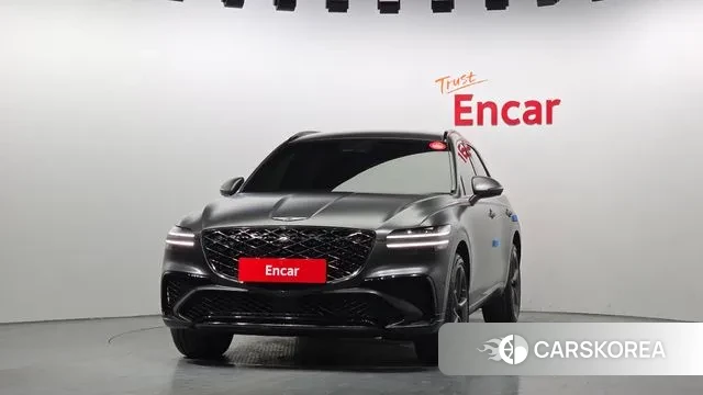 Genesis GV70 id 3720588 из Кореи 13