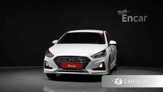 Hyundai Sonata New Rise id 4245923 из Кореи 13