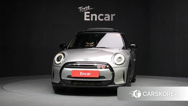 Mini Cooper id 3891554 из Кореи 13