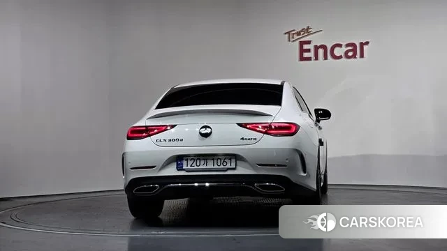 Mercedes-Benz CLS-Class C257 id 3590899 из Кореи 13