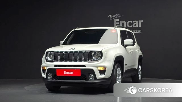 Jeep Renegade id 3878224 из Кореи 13