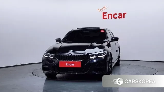 BMW 3 Series (G20) id 3468735 из Кореи 13