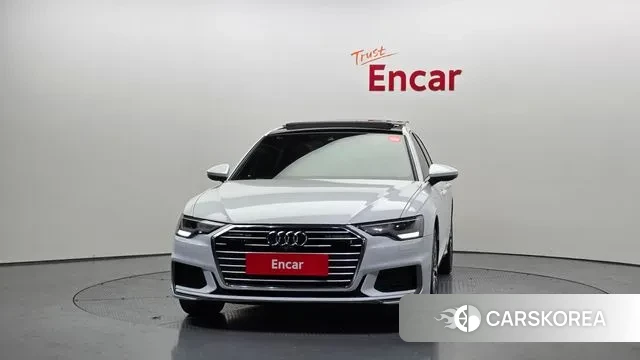 Audi A6 (C8) id 3716563 из Кореи 13