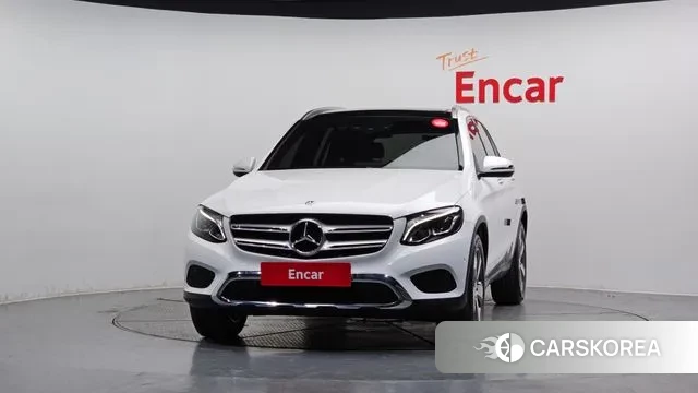 Mercedes-Benz GLC-Class X253 id 3568750 из Кореи 13
