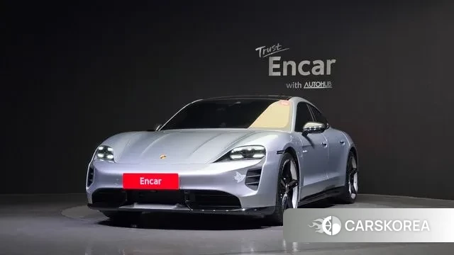 Porsche Taycan id 3281300 из Кореи 13