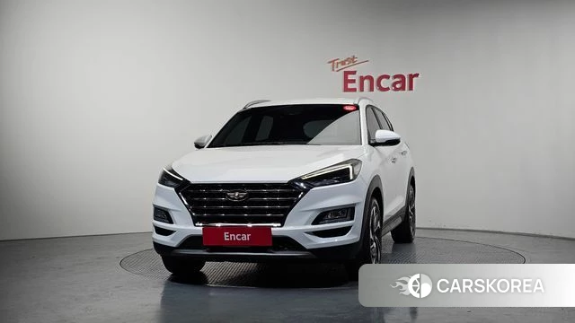 Hyundai All New Tucson id 4188364 из Кореи 23