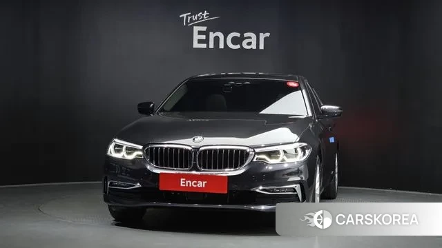 BMW 5 Series (G30) id 2985912 из Кореи 13