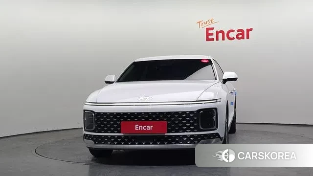 Hyundai Grandeur Hybrid (GN7) id 3716509 из Кореи 13