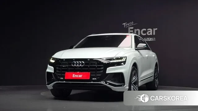 Audi Q8 (4M) id 3482451 из Кореи 13