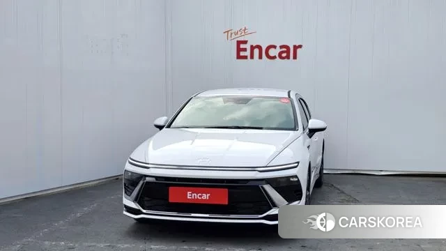 Hyundai Sonata D Edge (DN8) id 3554840 из Кореи 13