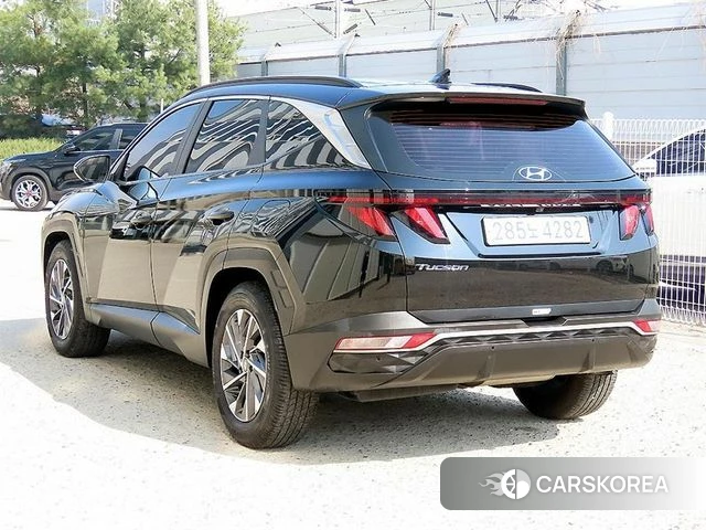 Hyundai Tucson (NX4) id 3794922 из Кореи 13
