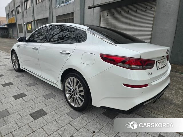 Kia The New K5 2nd generation id 3845227 из Кореи 13