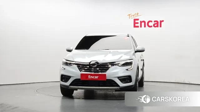 Renault Korea (Samsung) XM3 id 3329913 из Кореи 13