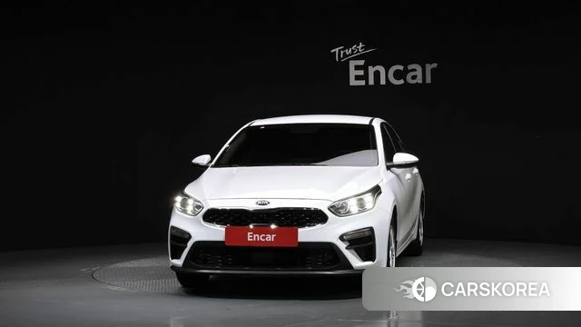 Kia Come New K3 id 4751297 из Кореи 13
