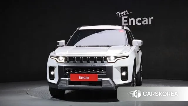 Ssangyong Torres id 3310852 из Кореи 13