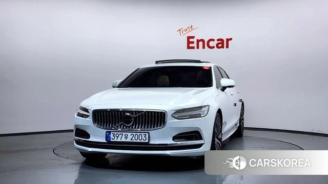 Volvo S90 id 4245262 из Кореи 13