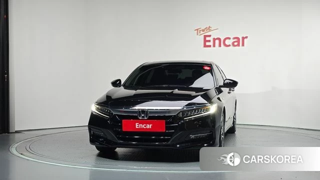 Honda Accord 10th Generation id 4785818 из Кореи 23