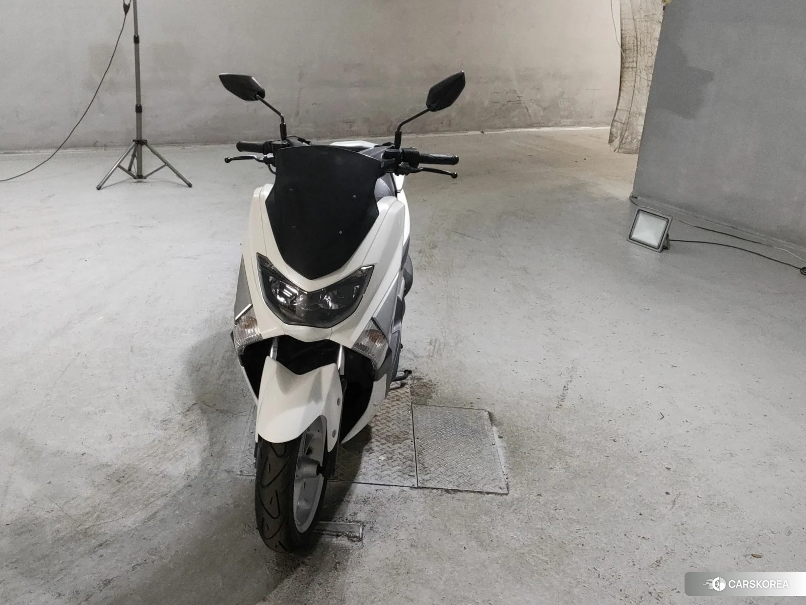 Проданный Yamaha N-MAX 155 id 4289740 из Японии, фото 4
